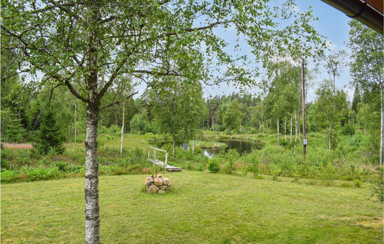 Cozy Home In Markaryd With House A Panoramic View Hässlehult Exterior foto