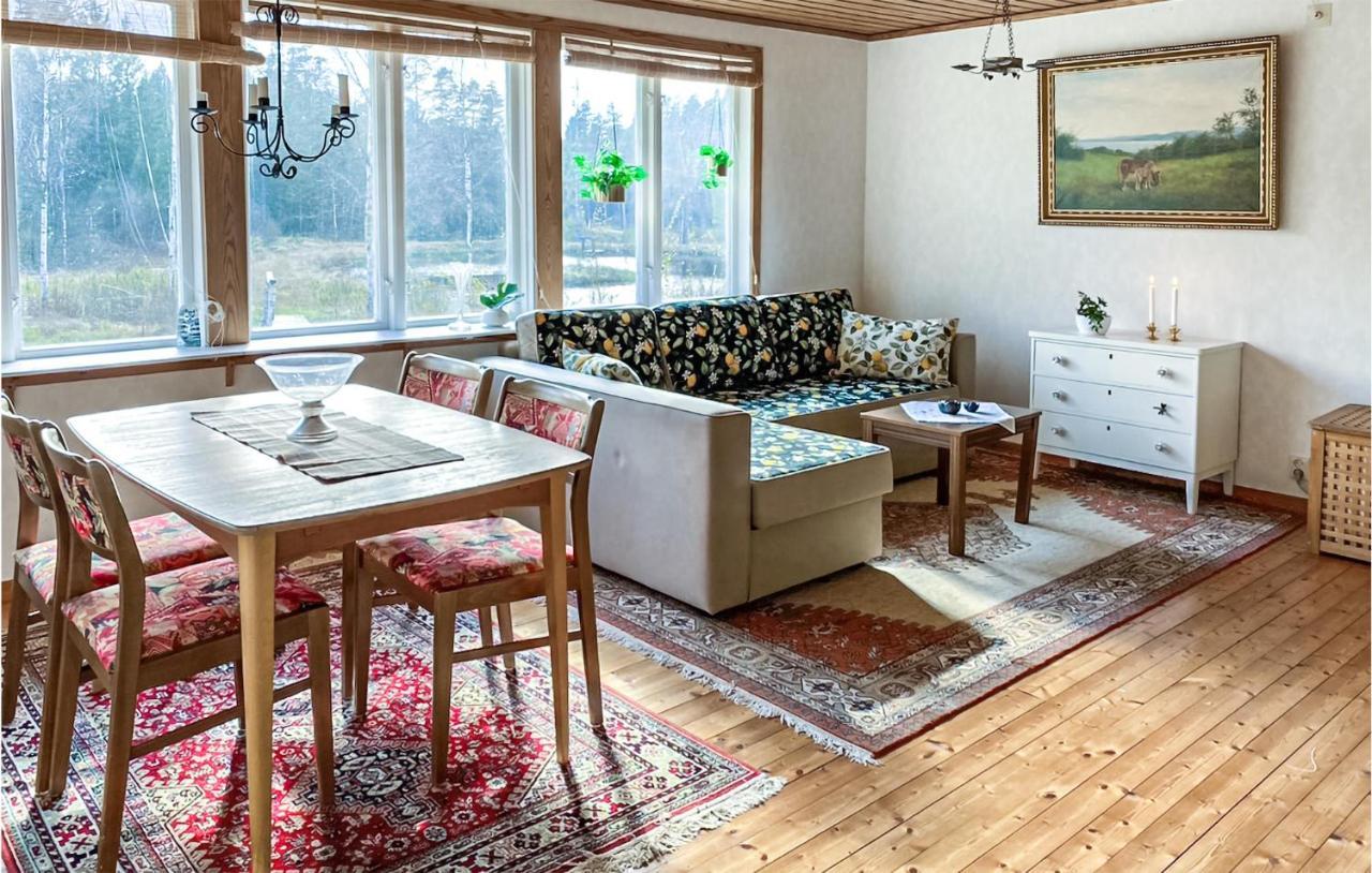 Cozy Home In Markaryd With House A Panoramic View Hässlehult Exterior foto